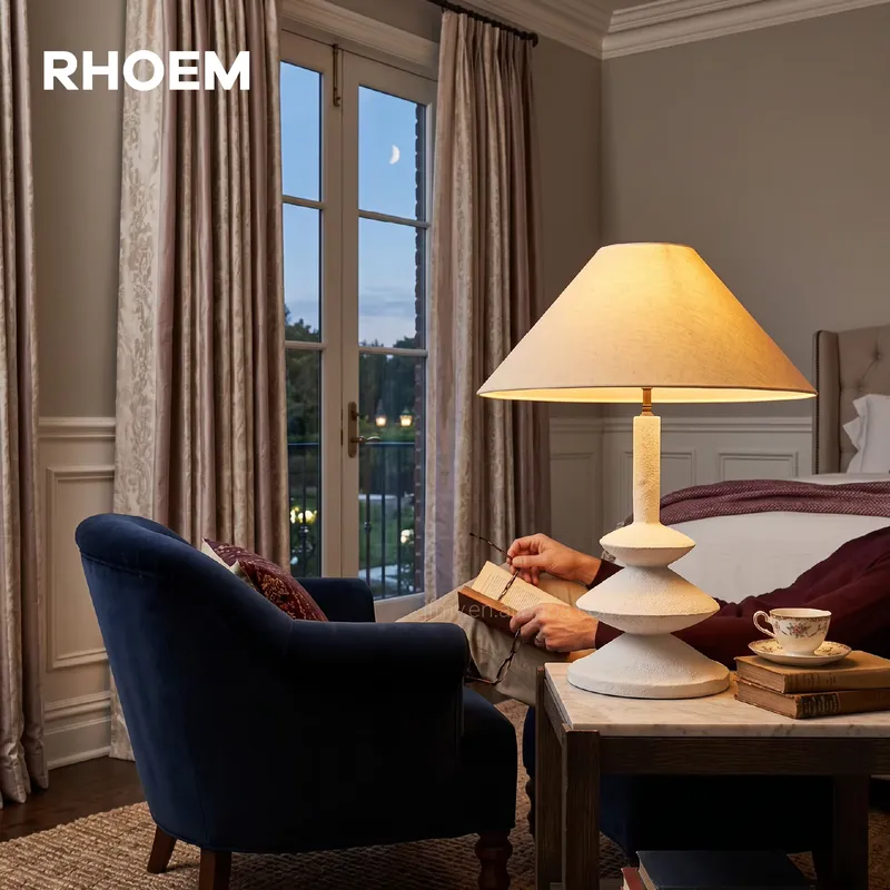 Lampe murale de chevet RHOEM P - Home Lighting And Decor avis et prix