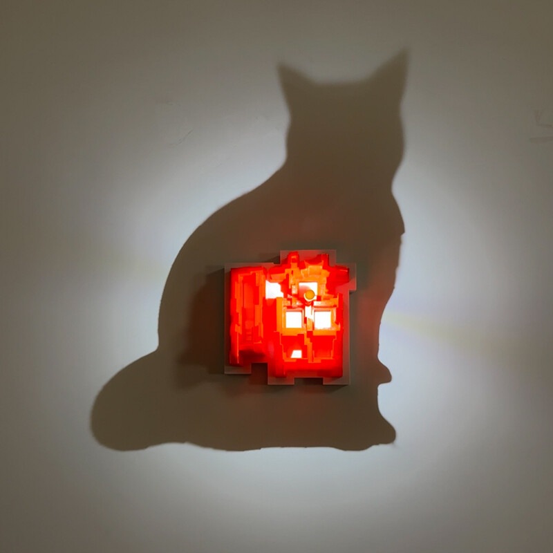Lampe murale créative interact - Lighting Decor Bedroom avis et prix