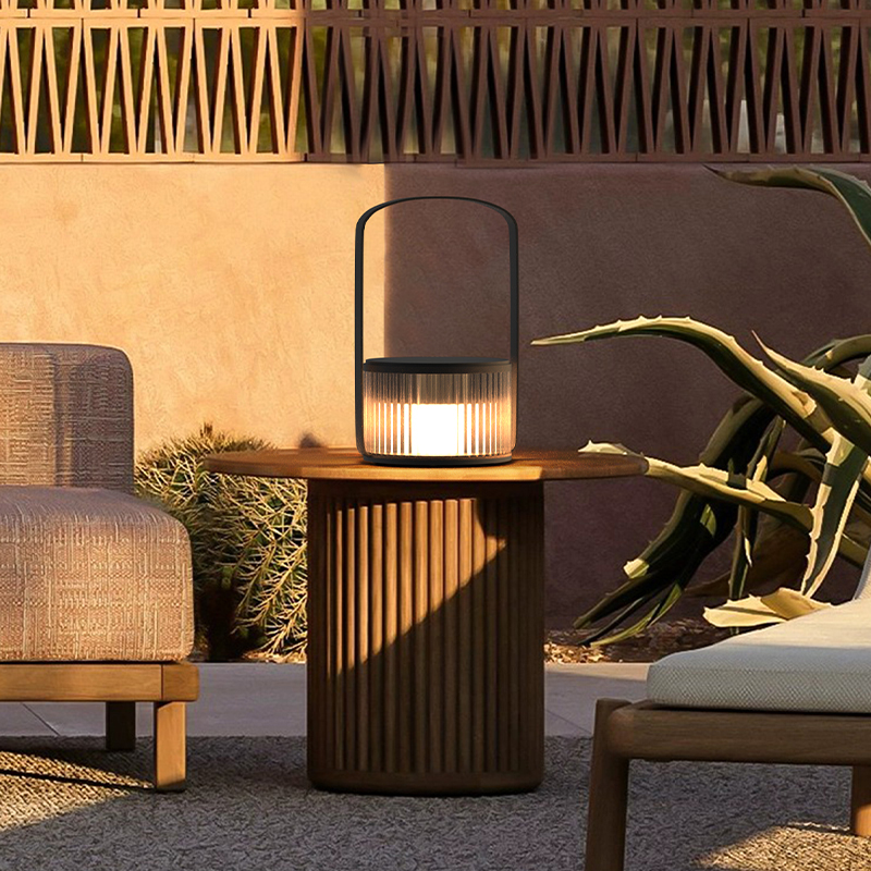 Charge extérieure Portable lum - Garden Lighting Decor avis et prix