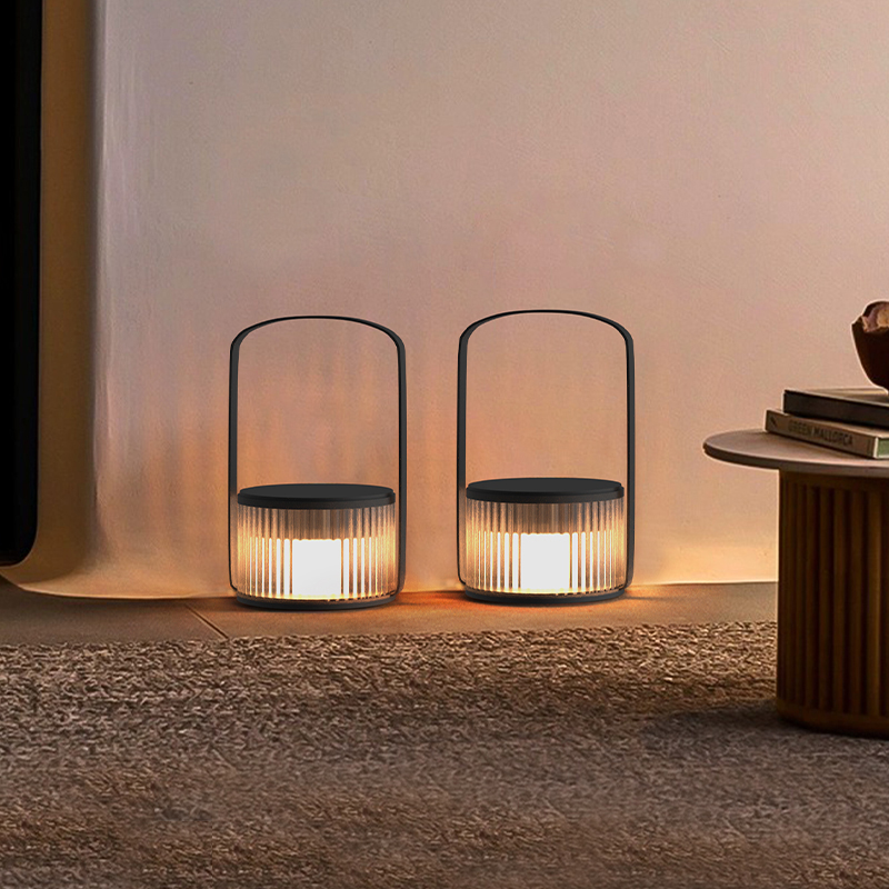 Charge extérieure Portable lum - Garden Lighting Decor avis et prix