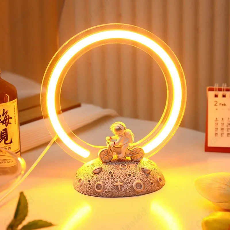 Lampe de nuit LED créative en  - Decor Lighting Fixtures avis et prix