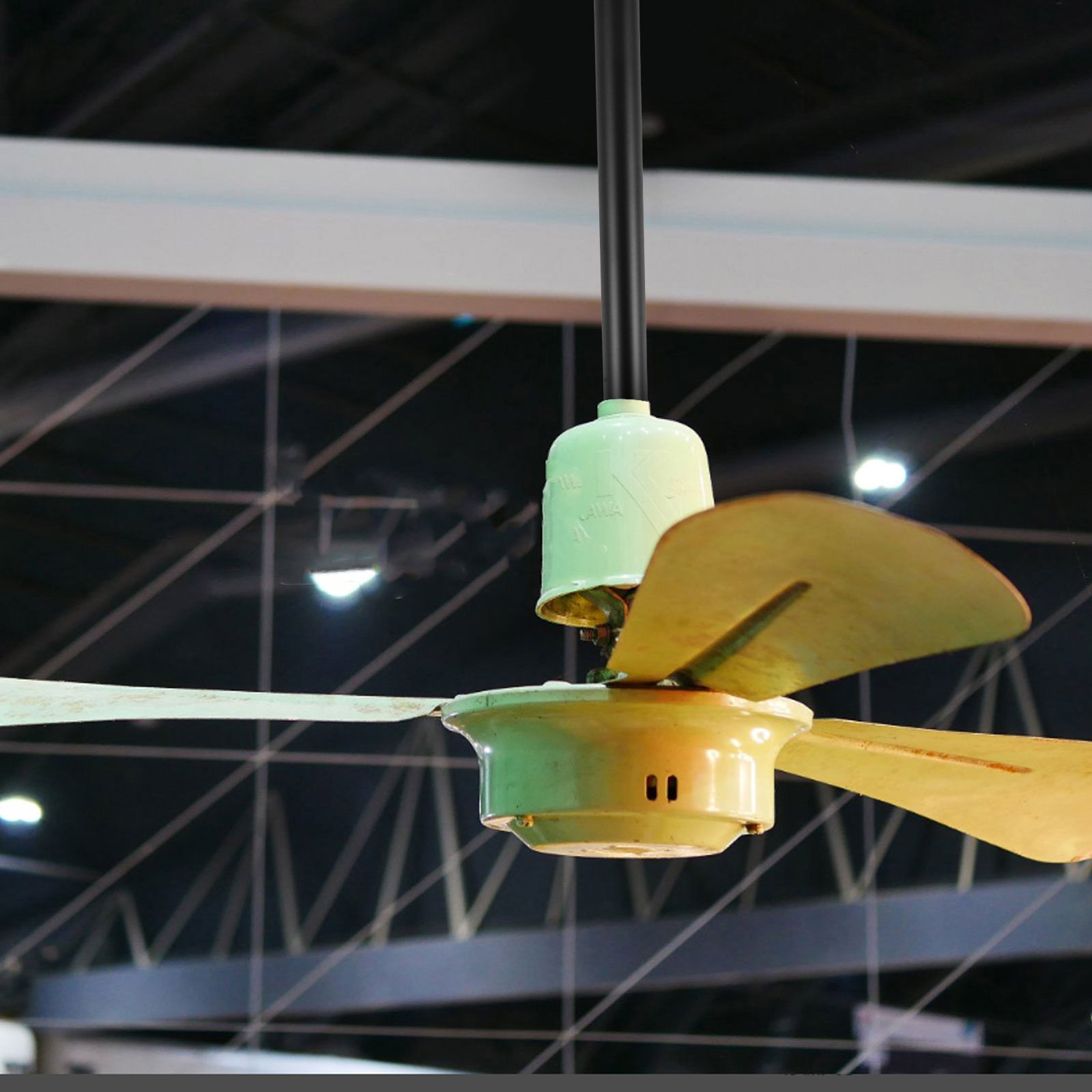 Tige d'extension de ventilateu - Decor Lighting Fixtures avis et prix