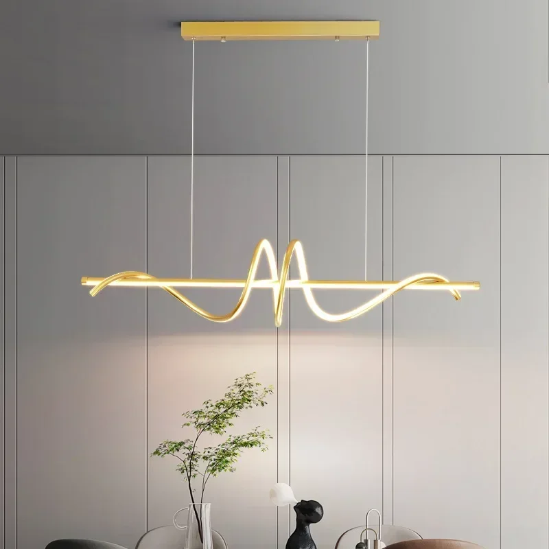 Lampe Led suspendue incurvée p - Decor Lighting Fixtures avis et prix