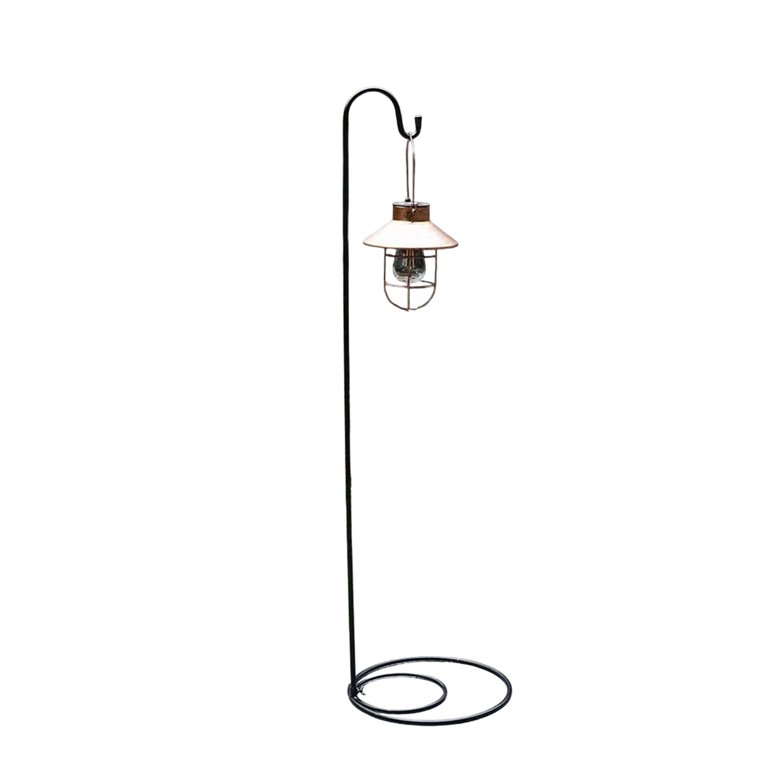 Support de lanterne en fer rés - Decor Lighting Fixtures avis et prix