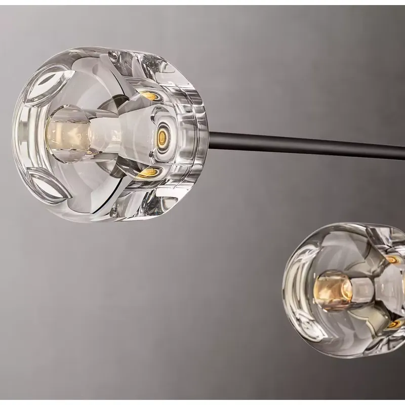 Lustre de style contemporain p - Lighting Decor Bedroom avis et prix