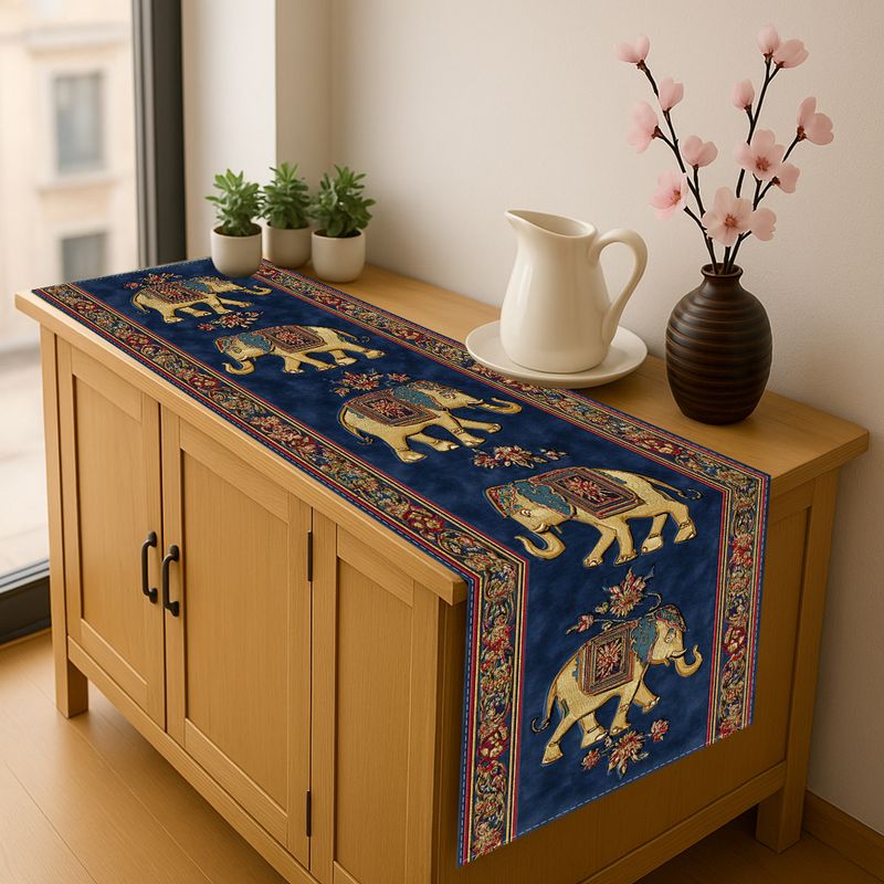 VIKAMA Chemin de Table Happy D - Lighting Decoration For Diwali avis et prix