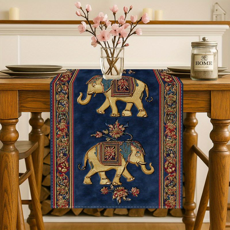 VIKAMA Chemin de Table Happy D - Lighting Decoration For Diwali avis et prix