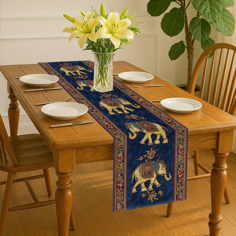 VIKAMA Chemin de Table Happy D - Lighting Decoration For Diwali avis et prix