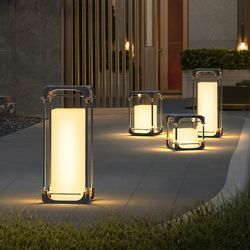 Lampe de sol lumineuse, éclair - Garden Lighting Decor avis et prix