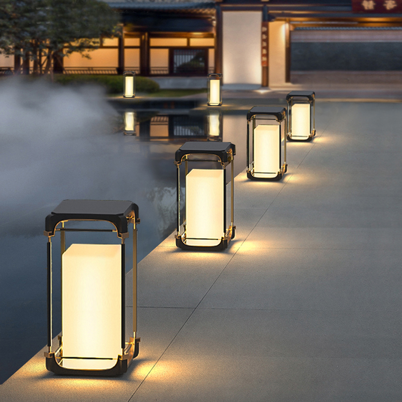 Lampe de sol lumineuse, éclair - Garden Lighting Decor avis et prix