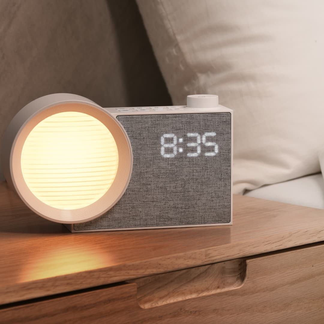 WILIT Lampe de chevet LED avec - Lighting Decor Bedroom avis et prix