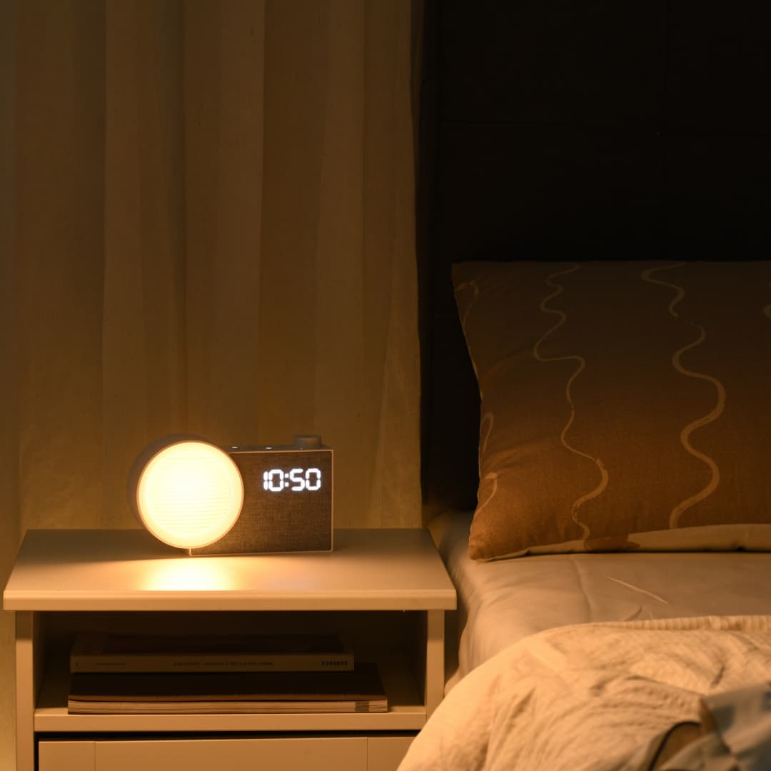 WILIT Lampe de chevet LED avec - Lighting Decor Bedroom avis et prix