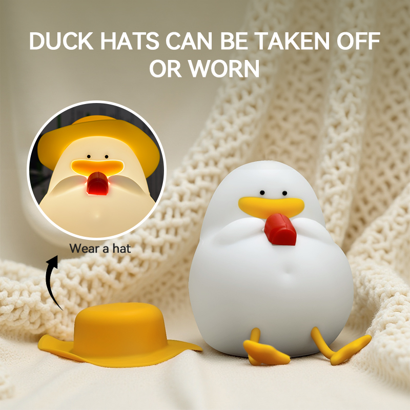 Veilleuse Happy Duck, lampe de - Home Lighting And Decor avis et prix