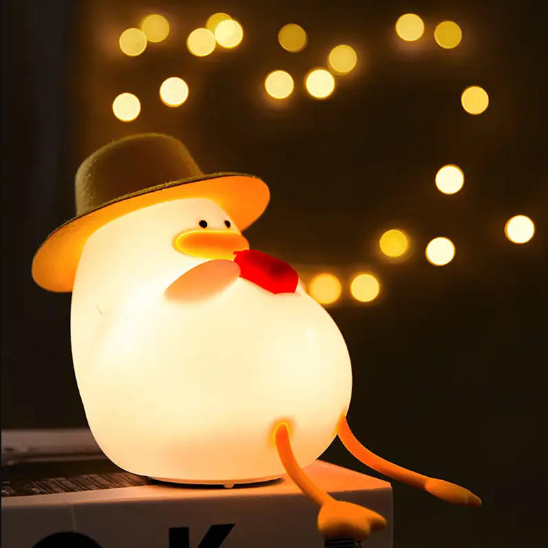 Veilleuse Happy Duck, lampe de - Home Lighting And Decor avis et prix