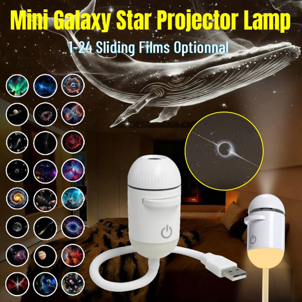 Projecteur de lumière nocturne - Home Lighting And Decor avis et prix