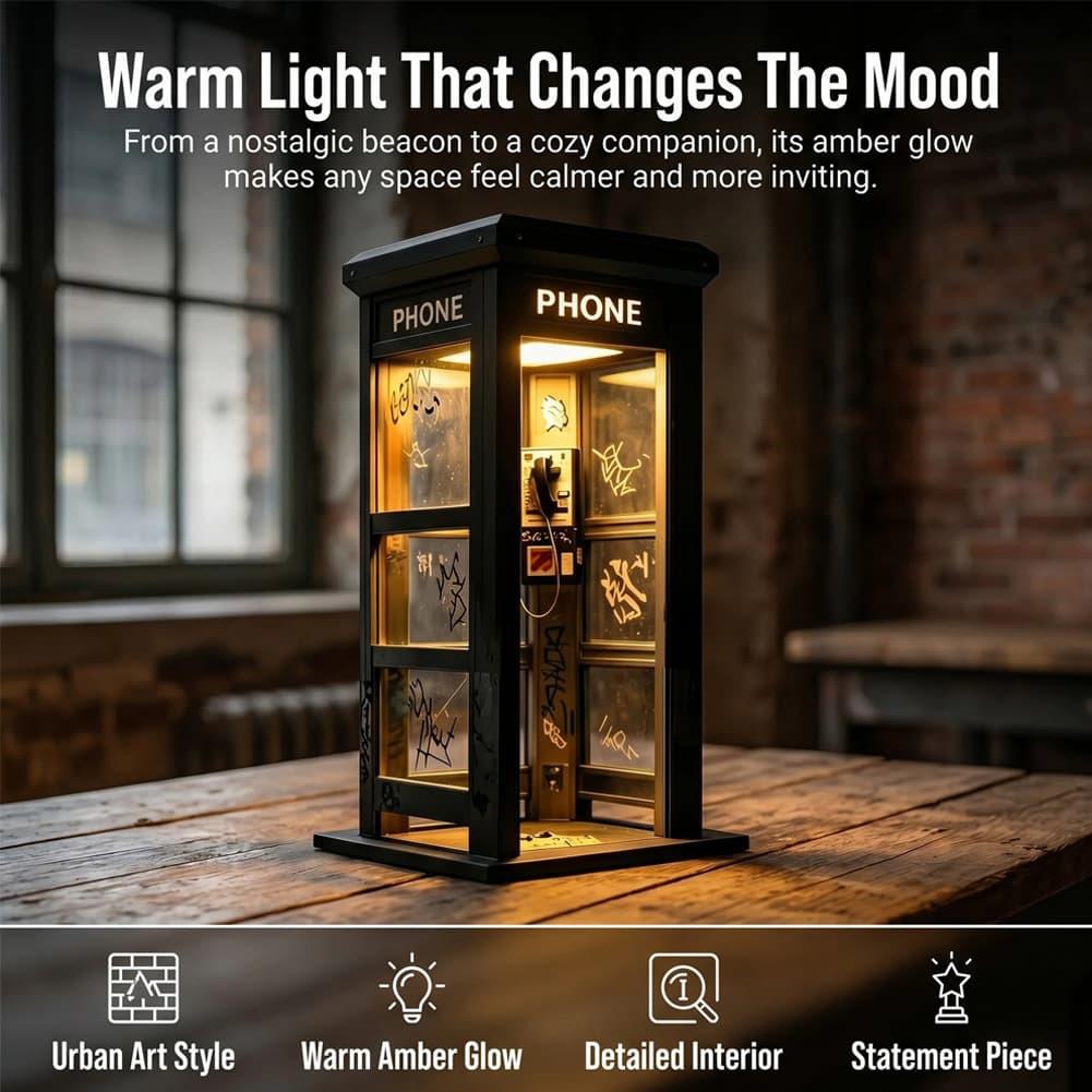 Lampe de table vintage en form - Home Lighting And Decor avis et prix