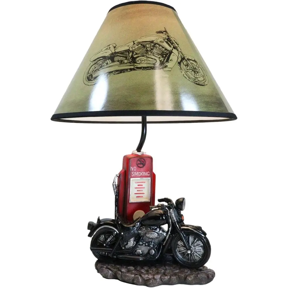 Lampe de bureau vintage rétro  - Home Lighting And Decor avis et prix