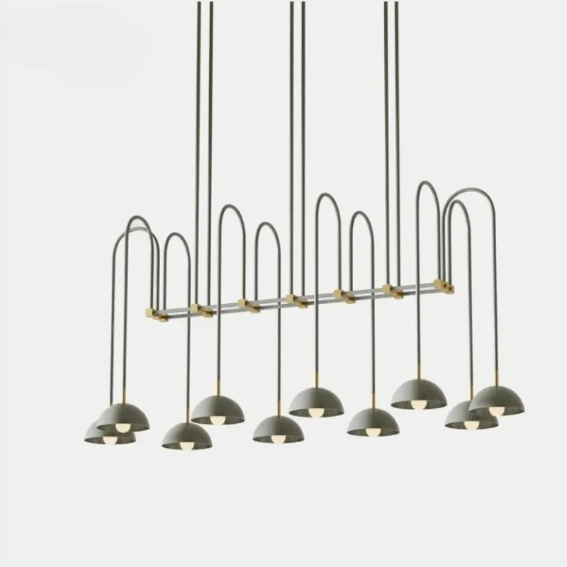 Luminaires suspendus LED moder - Home Decor Lighting Manufacturer avis et prix
