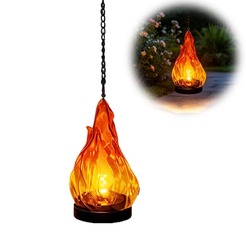 Lanterne solaire suspendue à e - Garden Lighting Decor avis et prix