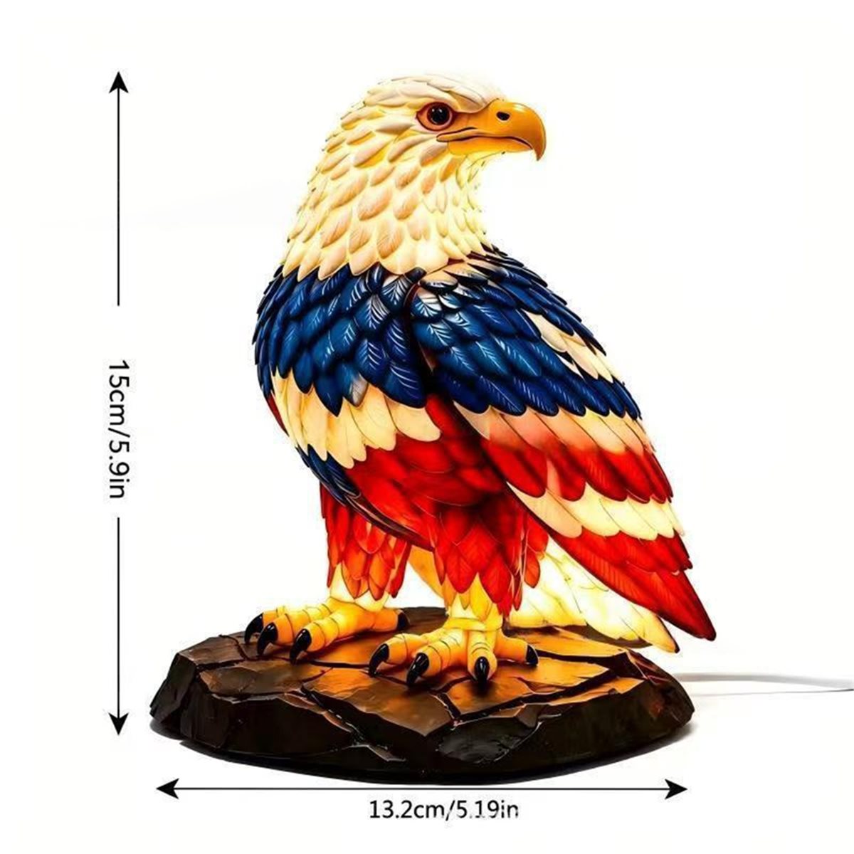 Lampe de table en résine PHONE - Home Decor Lighting Manufacturer avis et prix