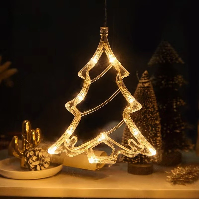 Lumières LED à ventouse de Noë - Wall Decor Lighting Tree avis et prix