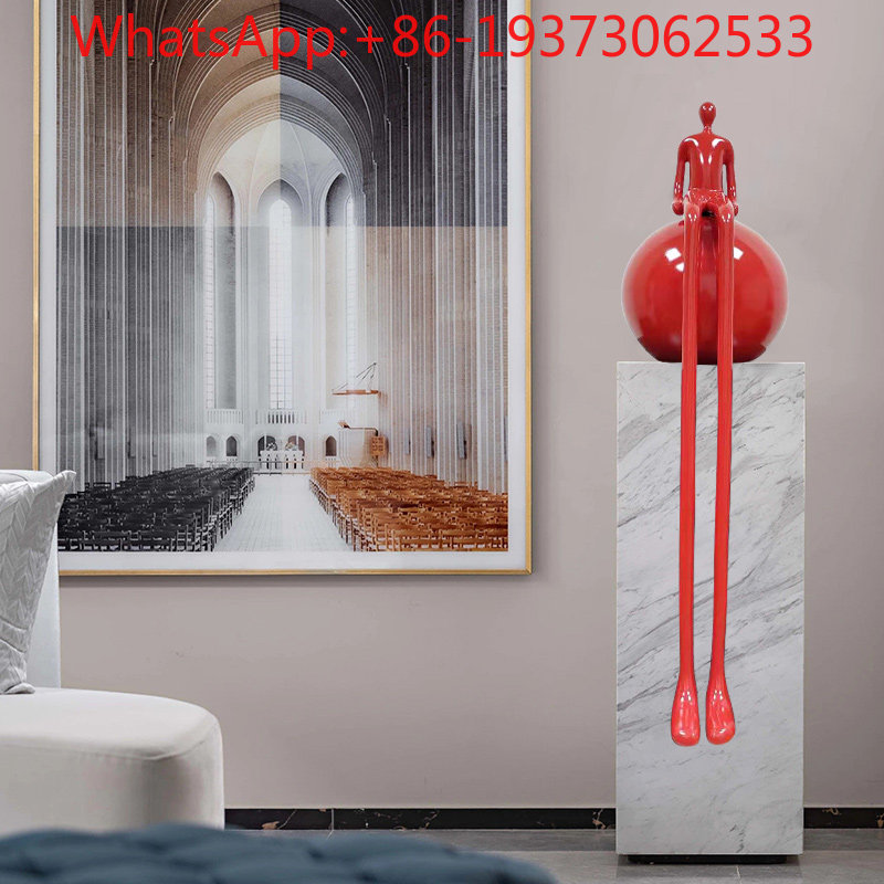 Ornement décoratif de sol haut - Office Lighting Decor avis et prix