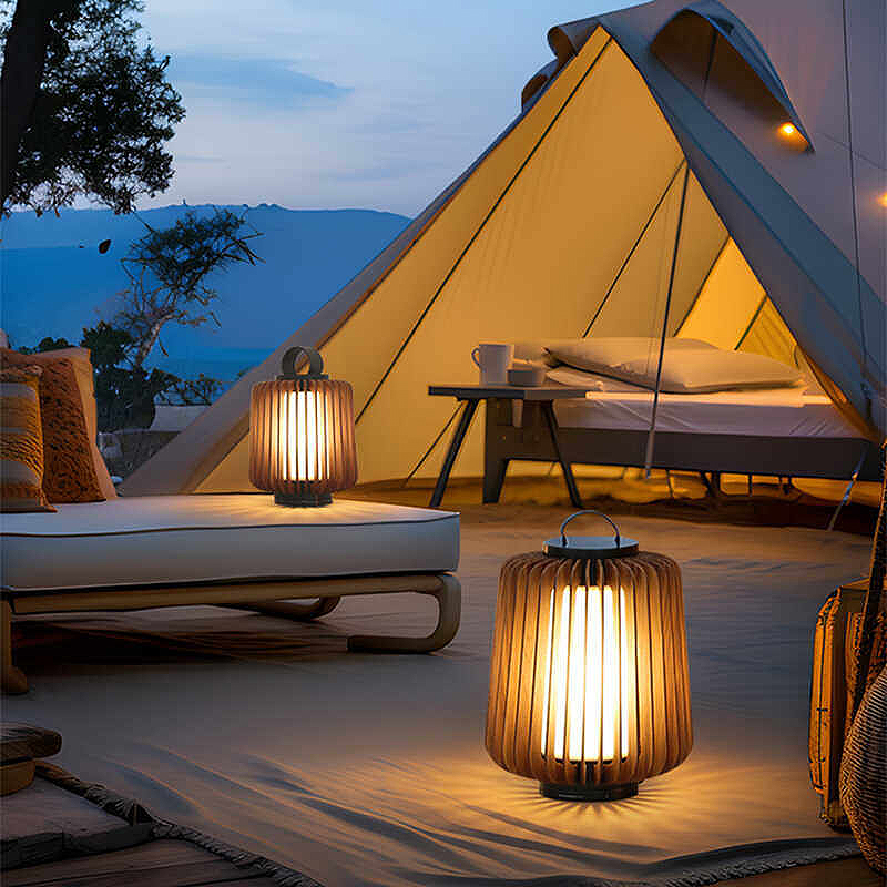 Lampe de sol lumineuse, éclair - Garden Lighting Decor avis et prix