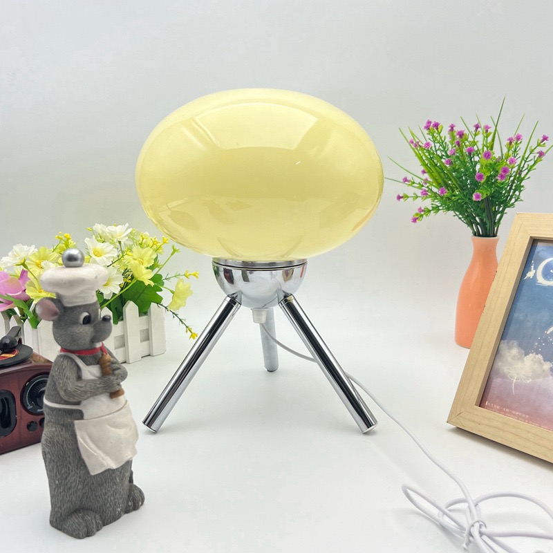 Lampe de table en verre style  - Lighting Decor Bedroom avis et prix
