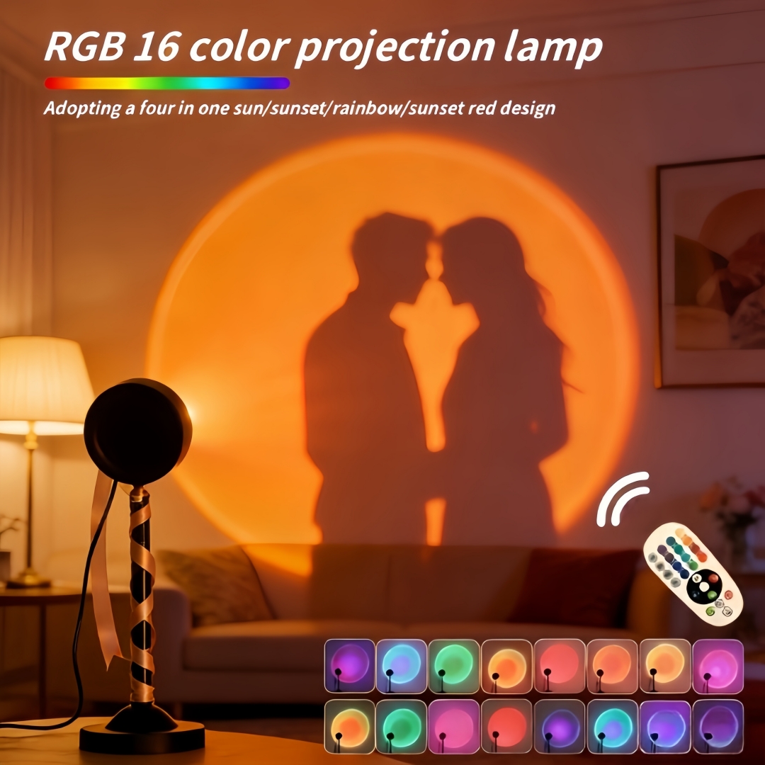 Lampe de projection coucher de - Lighting Room Decor Photo avis et prix