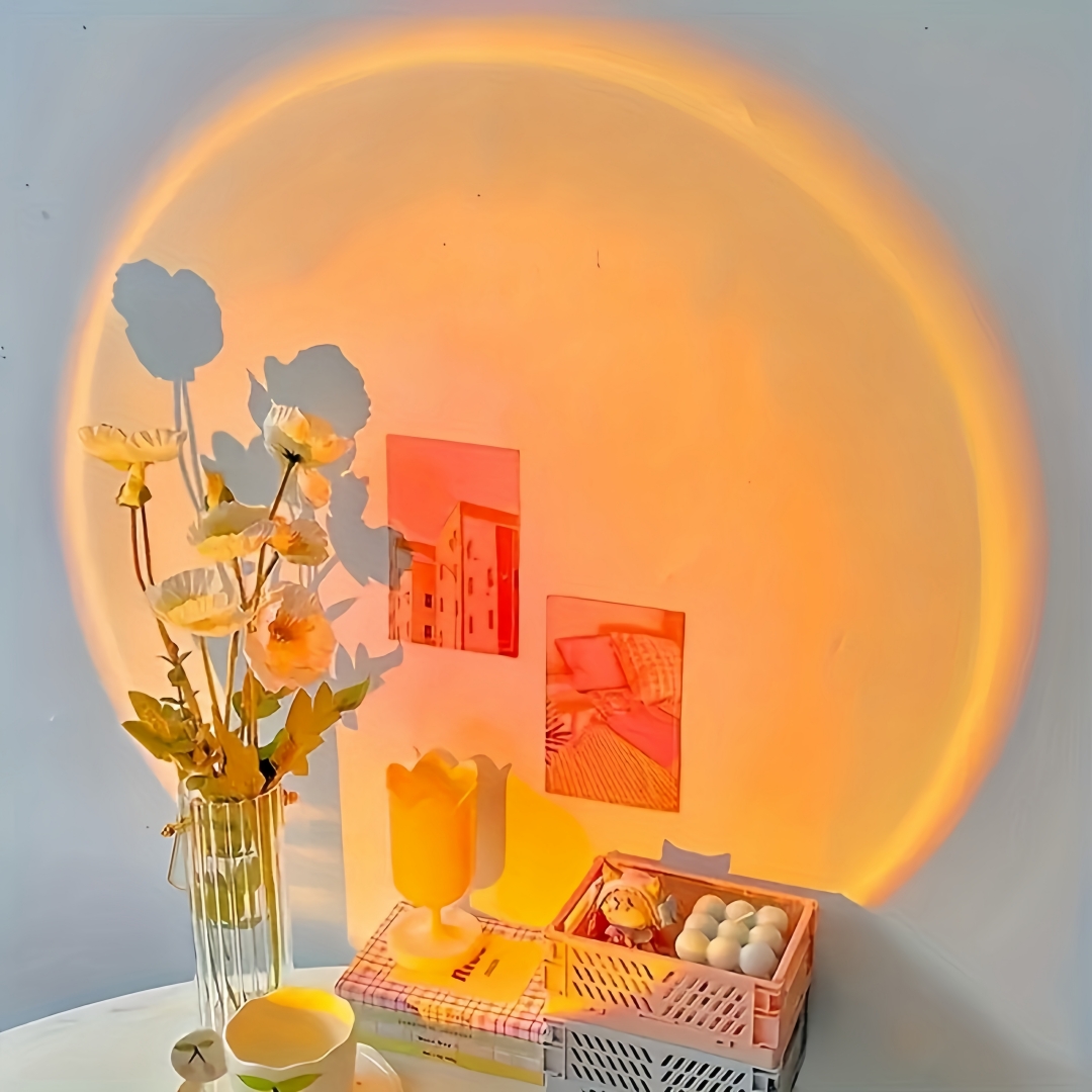 Lampe de projection coucher de - Lighting Room Decor Photo avis et prix
