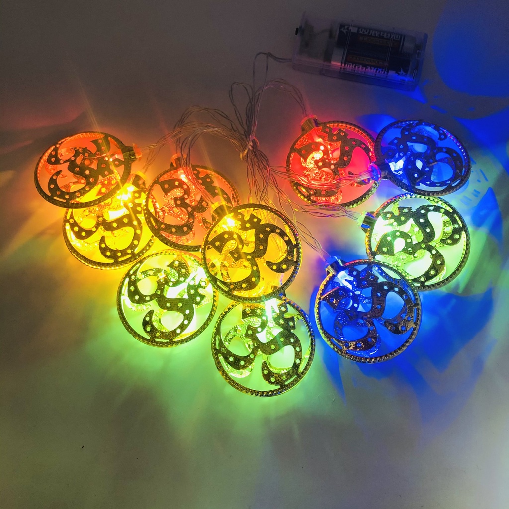 Diwali-Guirxiété lumineuse LED - Lighting Decoration For Diwali avis et prix