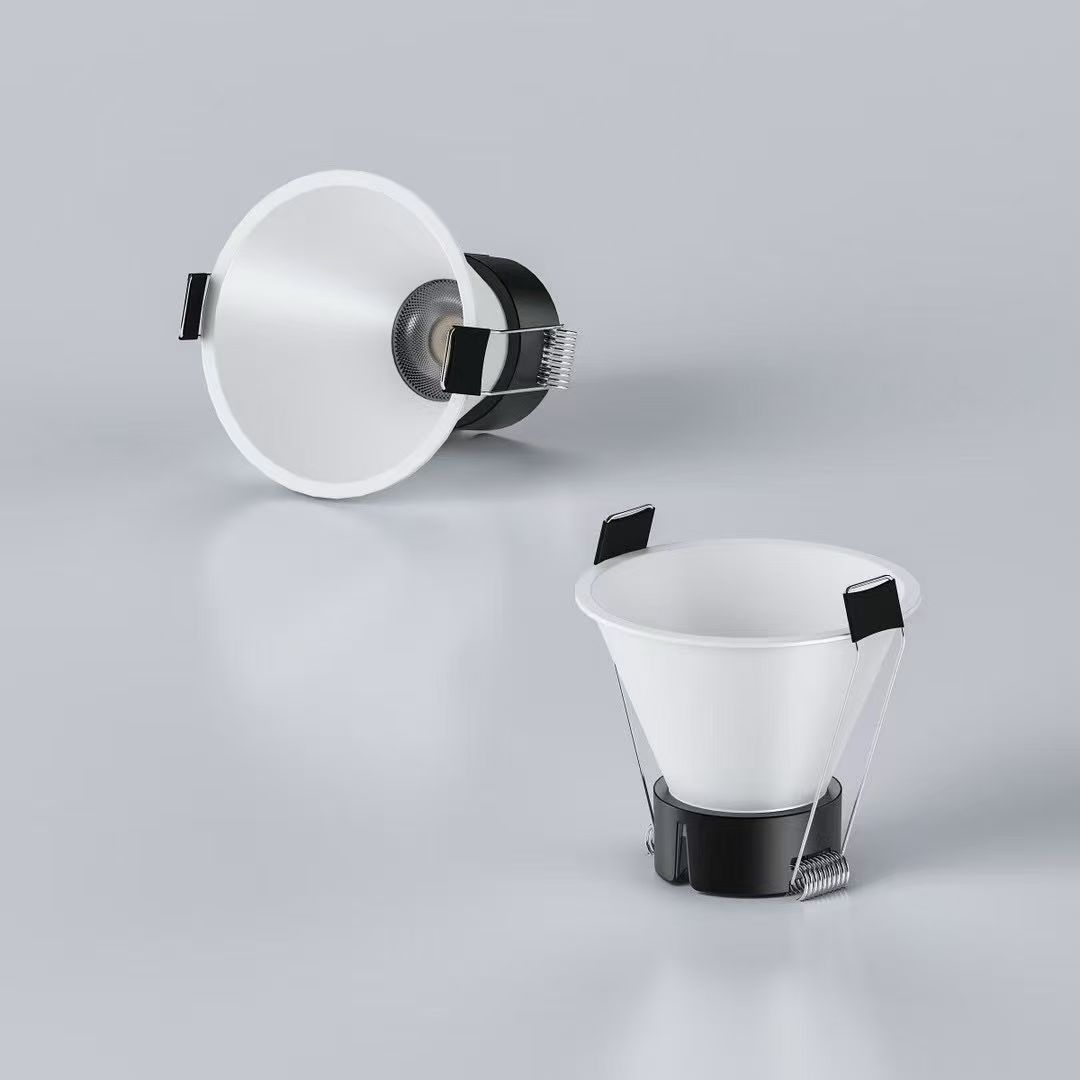 Lot de 6 plafonniers LED ultra - Decor Lighting Fixtures avis et prix