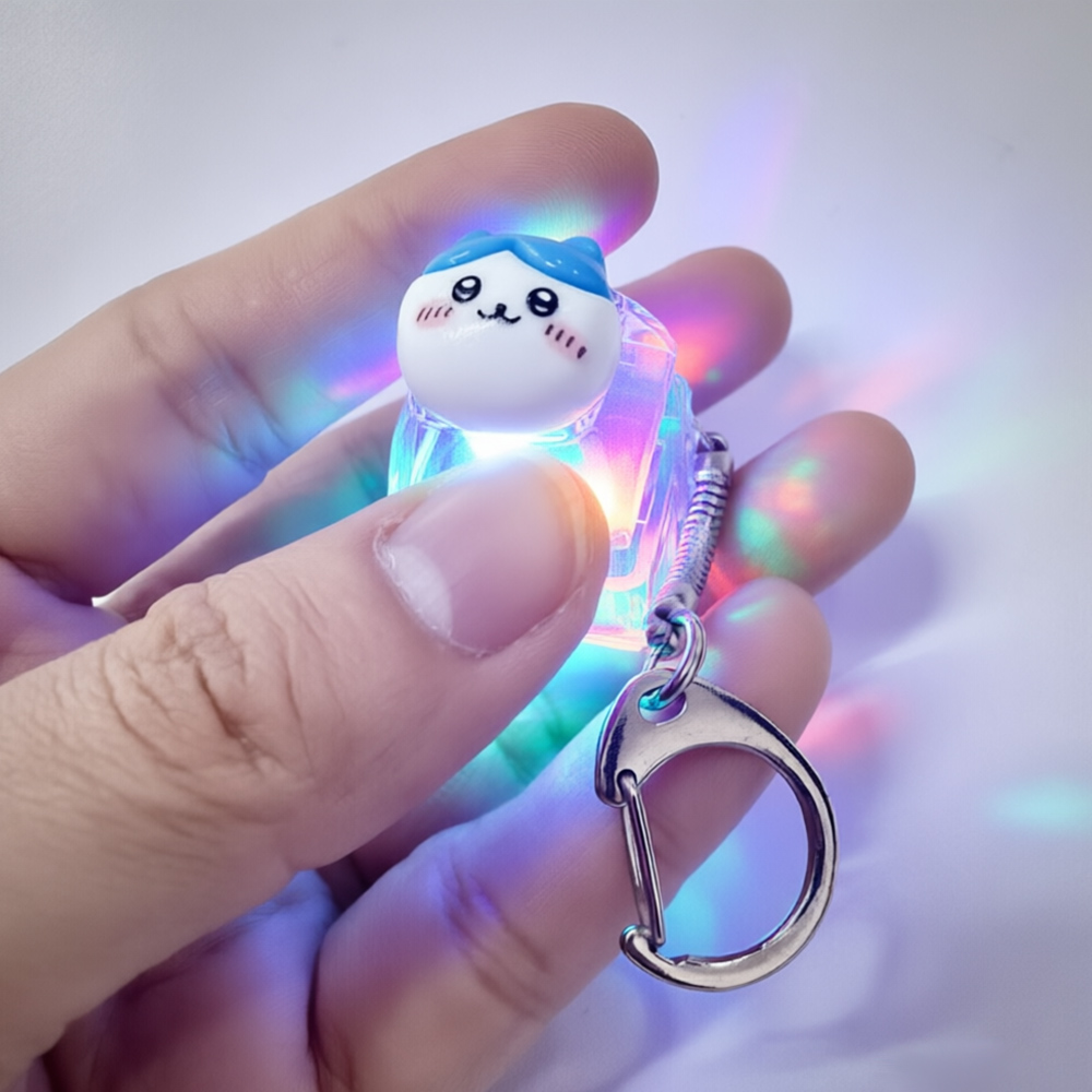 Porte-clés LED Patte de Chat M - Office Lighting Decor avis et prix