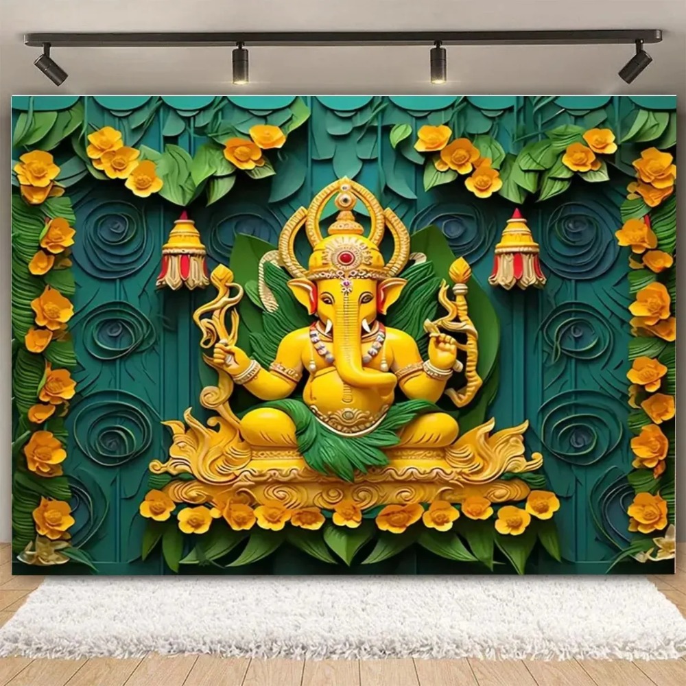 Fournitures d'arrière-plan de  - Lighting Decoration For Diwali avis et prix